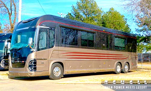 Bus Conversion Motorhomes