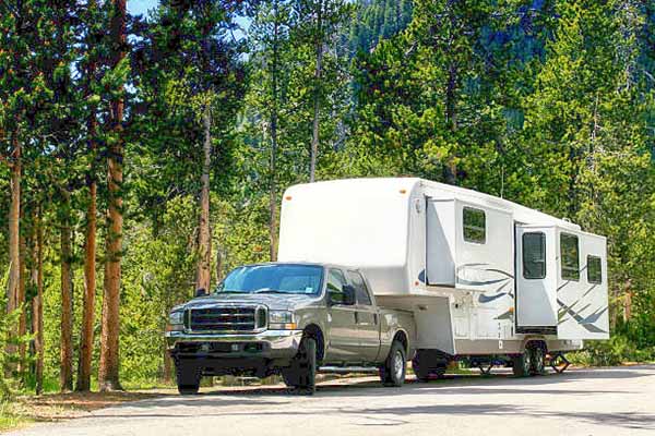 Sell Your Fifth Wheel Trailer in Orange County