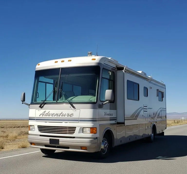 Get Top Cash for Your 1996 Class A Motorhome Today - A1 RV Buyer Sell Your 1996 Class A RV for Cash in Southern California