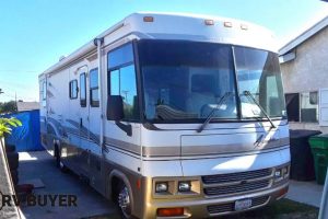 We Buy RVs for CASH in Southern California
