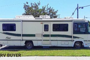 Sell your Class A RV in Southern California