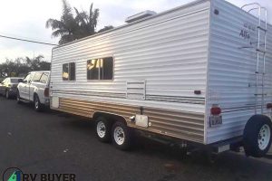 We pay CASH for Travel Trailers in Southern California
