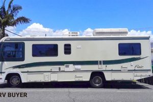 We Buy Motorhomes for CASH in Southern California