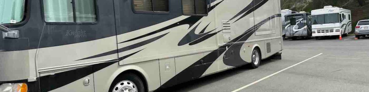 A1 RV buyer: we purchased all types of RVs, paint damage or not. We service all of Los Angeles County